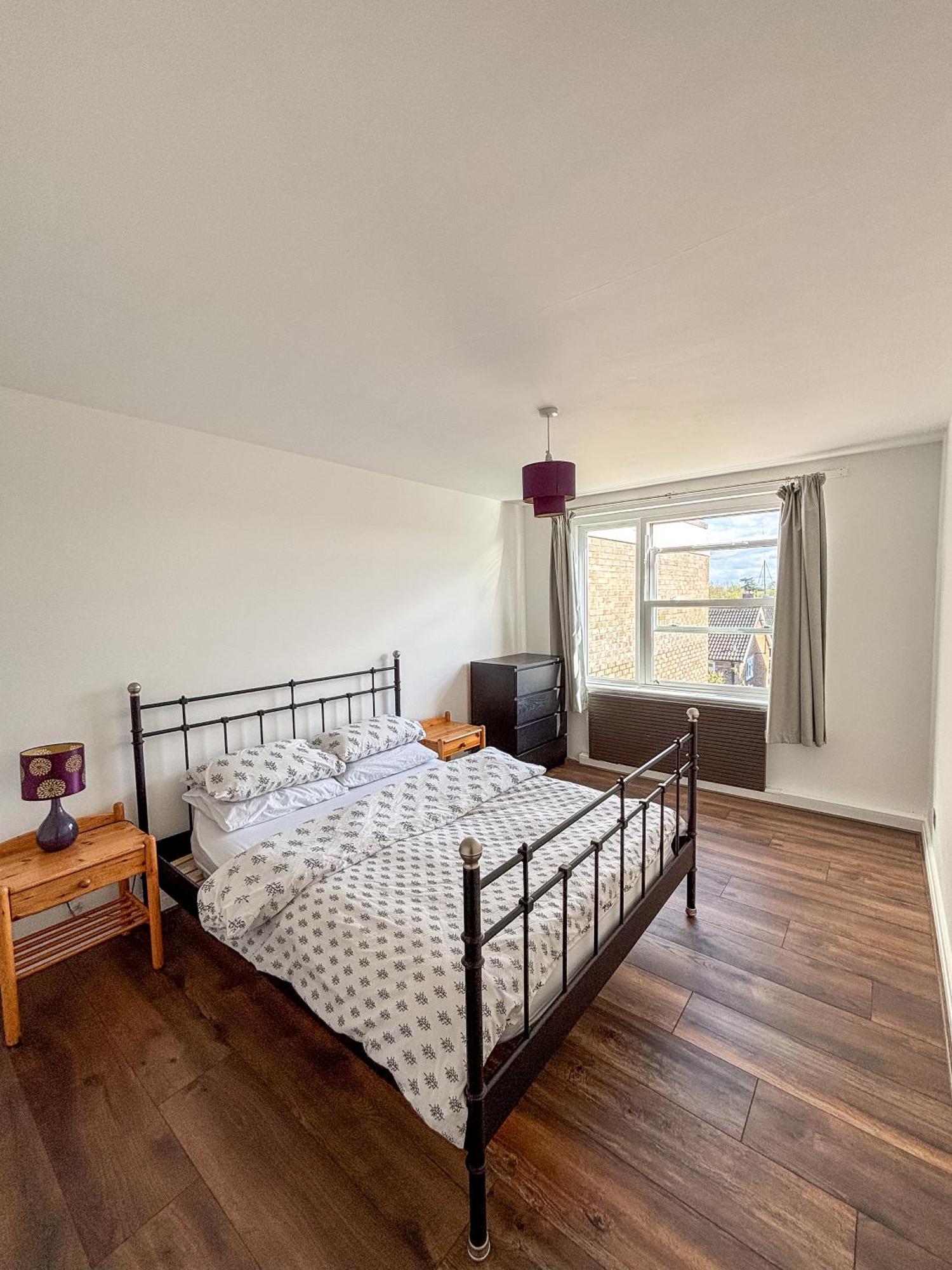 Two Bedroom Flat, North Оксфорд Экстерьер фото